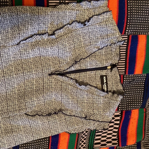 Karl Lagerfeld dress - Picture 2 of 9